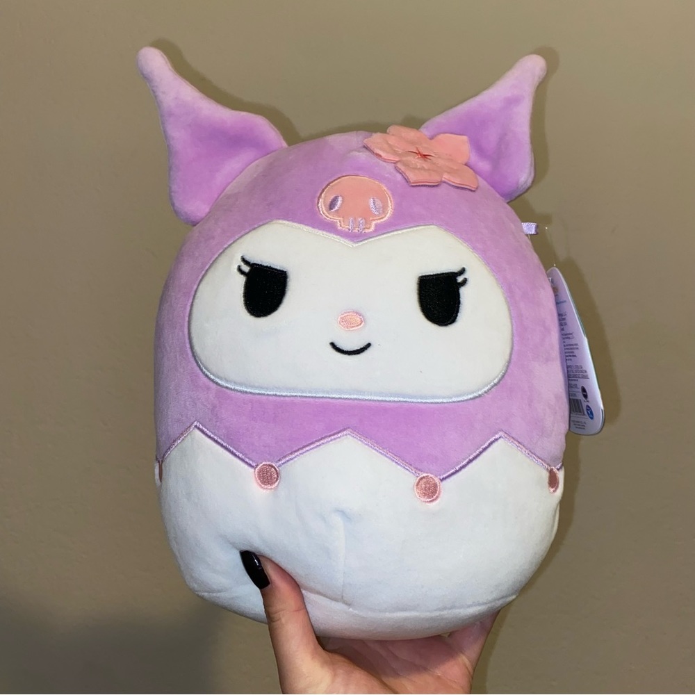 kuromi squishmallow